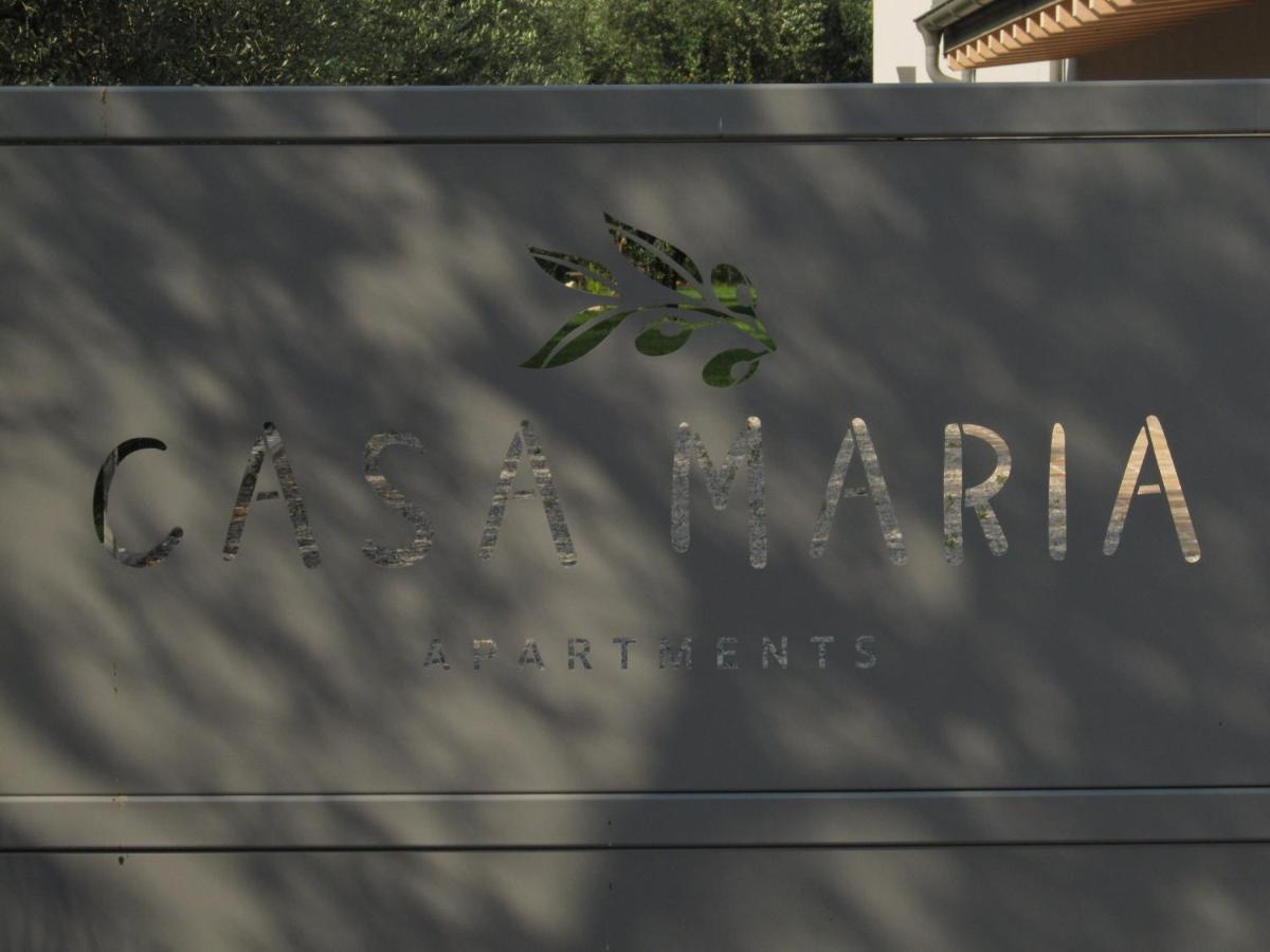 Casa Maria Apartments Riva Zewnętrze zdjęcie