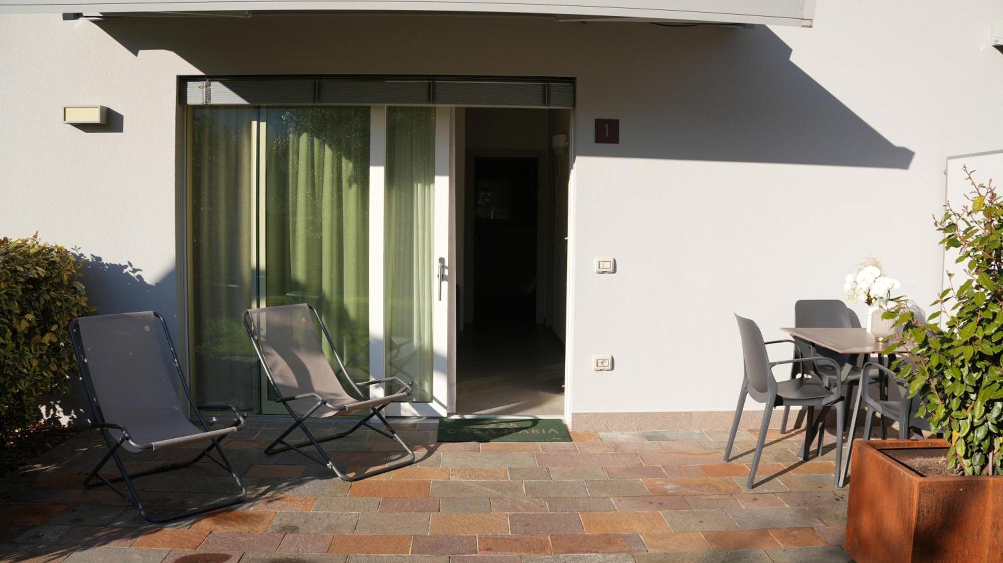 Casa Maria Apartments Riva Zewnętrze zdjęcie