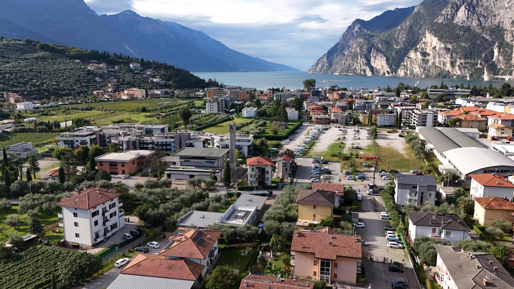 Casa Maria Apartments Riva Zewnętrze zdjęcie