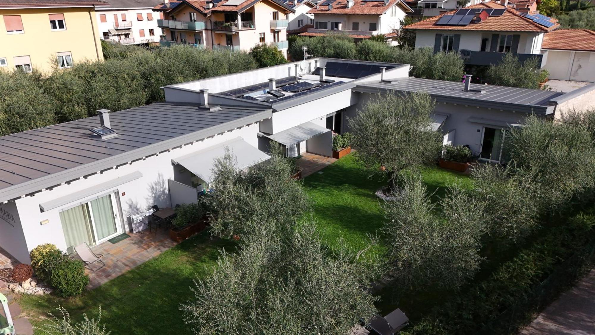 Casa Maria Apartments Riva Zewnętrze zdjęcie