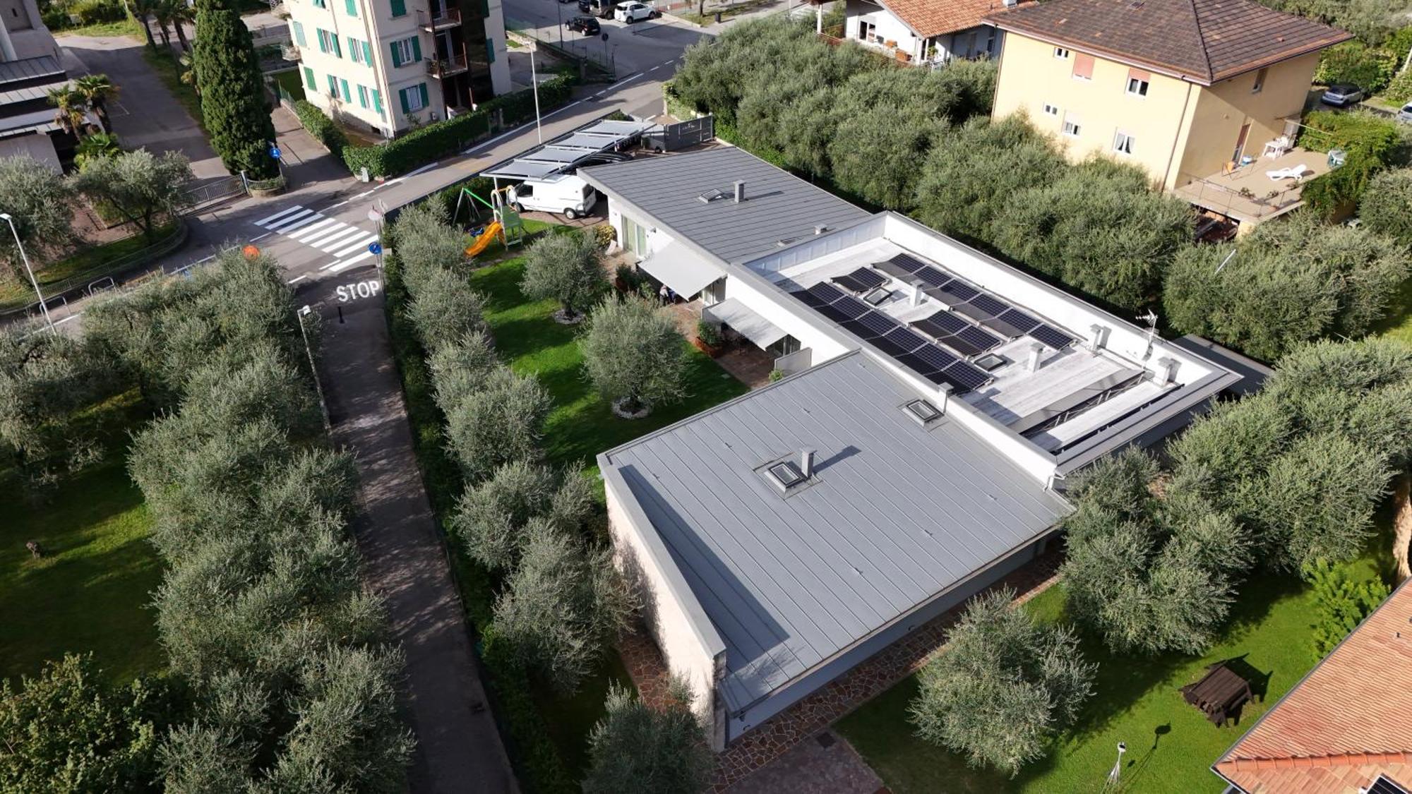 Casa Maria Apartments Riva Zewnętrze zdjęcie