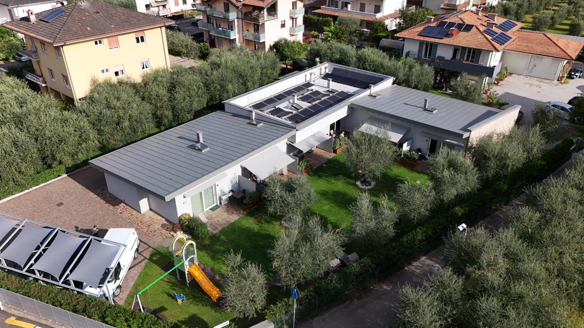 Casa Maria Apartments Riva Zewnętrze zdjęcie