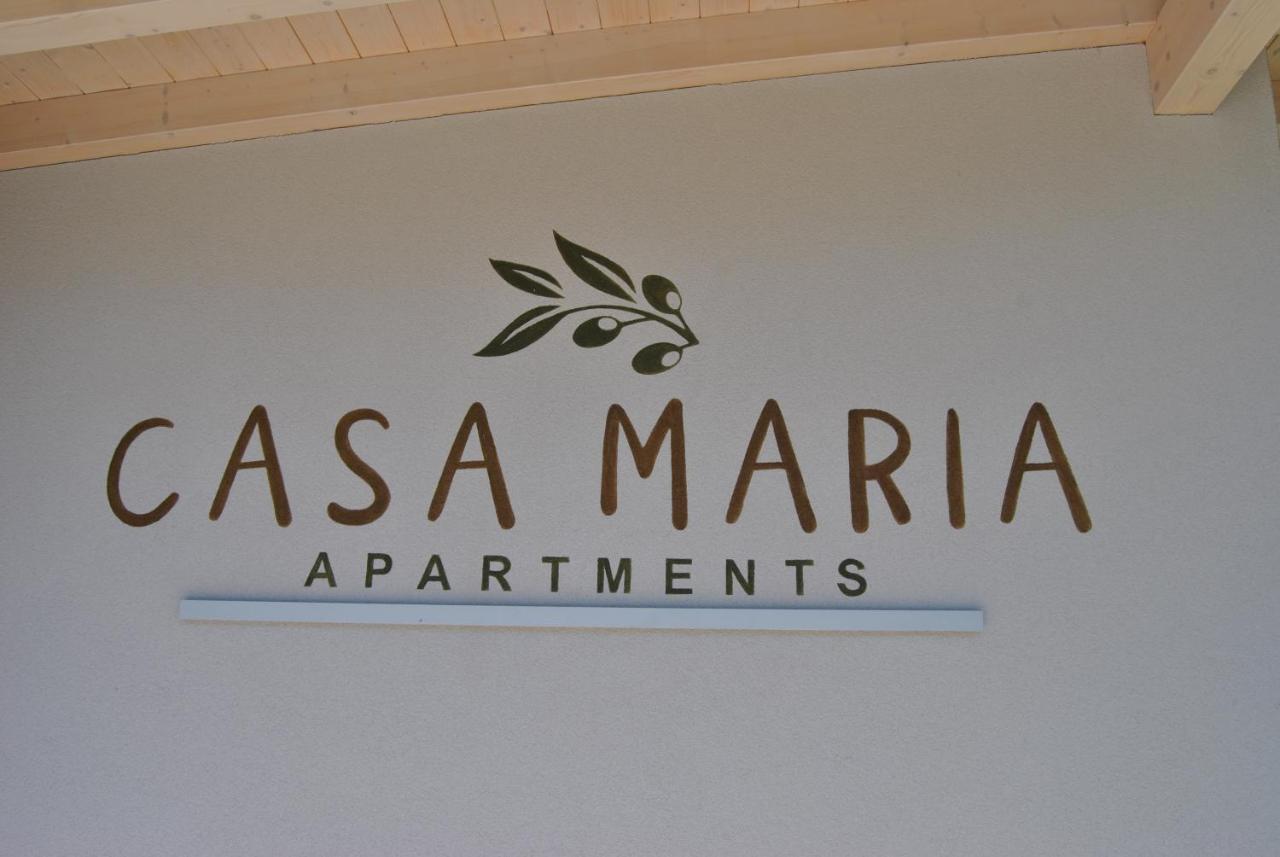 Casa Maria Apartments Riva Zewnętrze zdjęcie